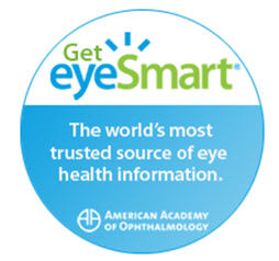 Get Eyesmart Image - links to aao.org